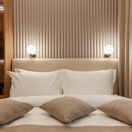 Alfa Ivana Franka 35 Апартаменти *