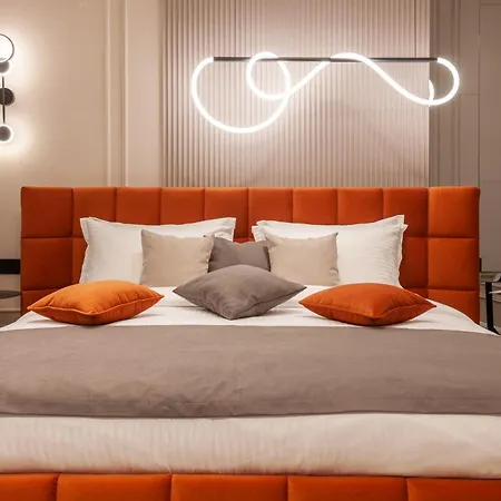 Alfa Ivana Franka 35 Апартаменти Львів