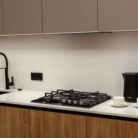 Апартаменти Alfa Ivana Franka 35 Львів