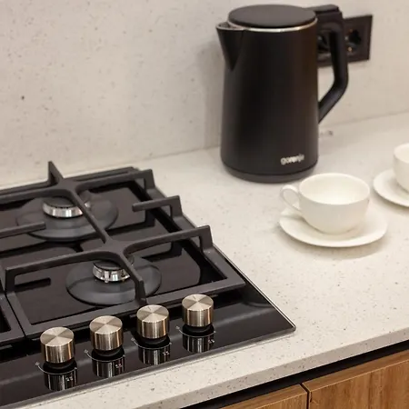 Апартаменти Alfa Ivana Franka 35