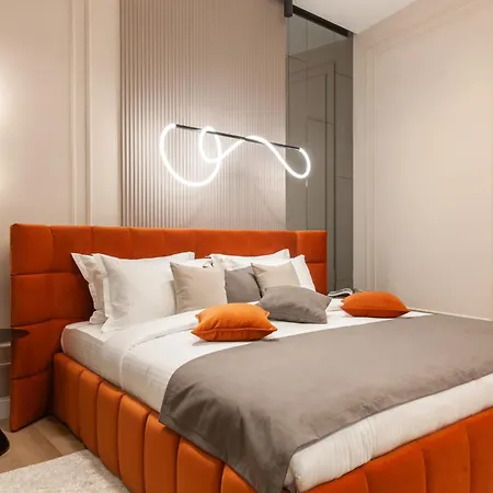 Alfa Ivana Franka 35 Apartment
