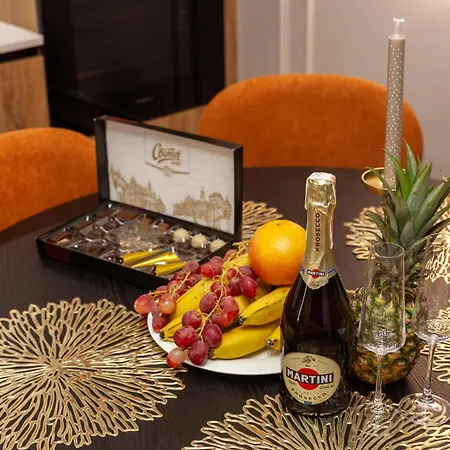 Апартаменты Alfa Ivana Franka 35