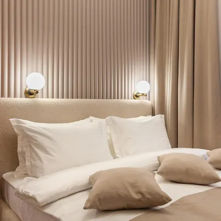 Alfa Ivana Franka 35 Апартаменти