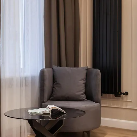 Alfa Ivana Franka 35 Апартаменти *