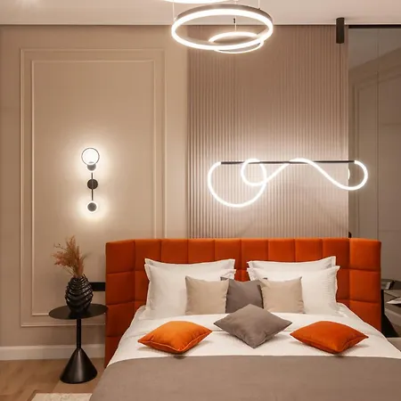 Alfa Ivana Franka 35 Apartman *