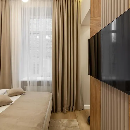 Alfa Ivana Franka 35 Апартаменти *