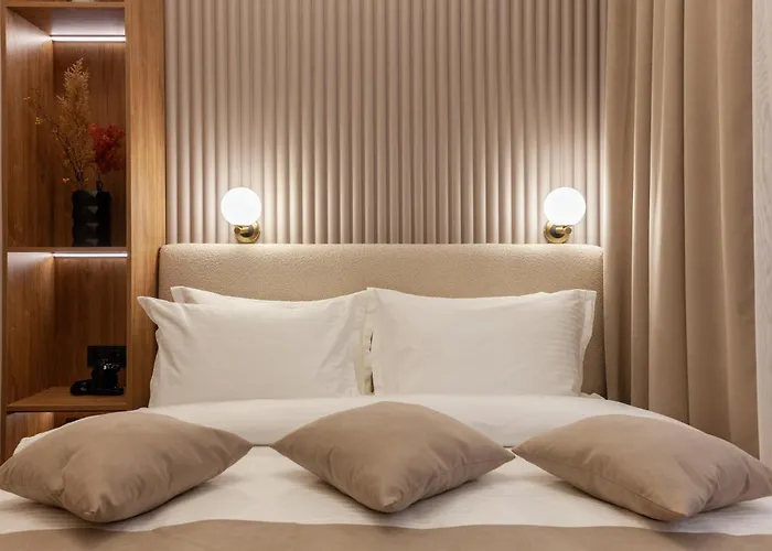 Alfa Ivana Franka 35 Апартаменты *