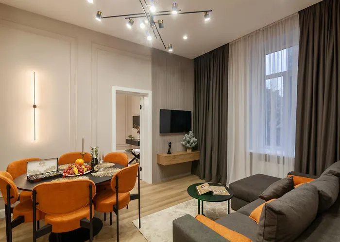 Alfa Ivana Franka 35 * Львов