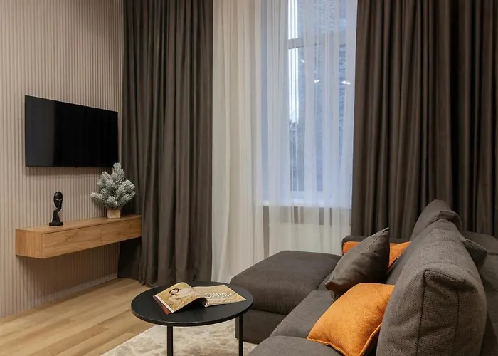 Alfa Ivana Franka 35 Apartamento