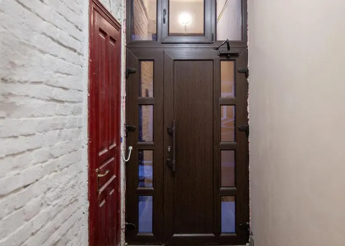 Apartment Alfa Ivana Franka 35