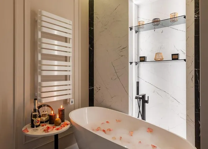 Apartment Alfa Ivana Franka 35