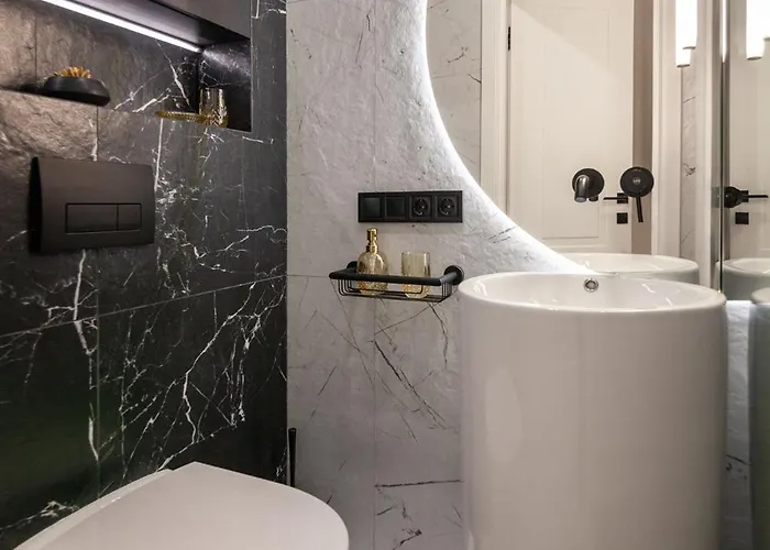 Alfa Ivana Franka 35 Apartamento *