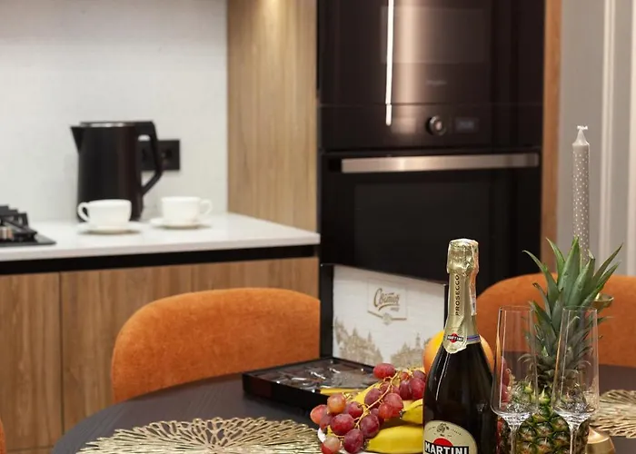 Alfa Ivana Franka 35 Apartamento