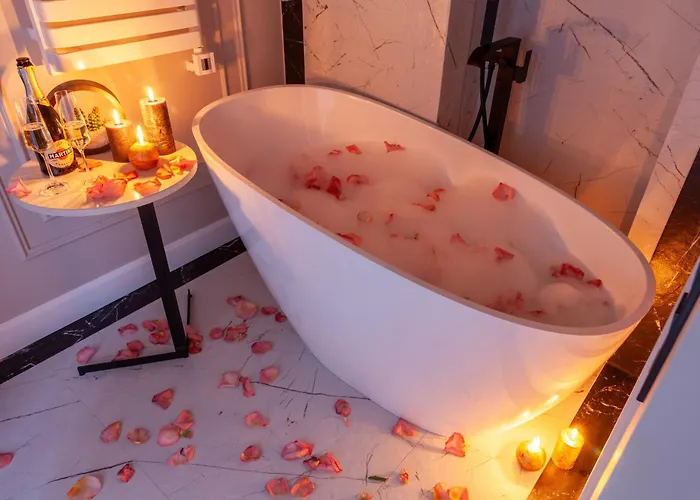 Alfa Ivana Franka 35 Apartment *