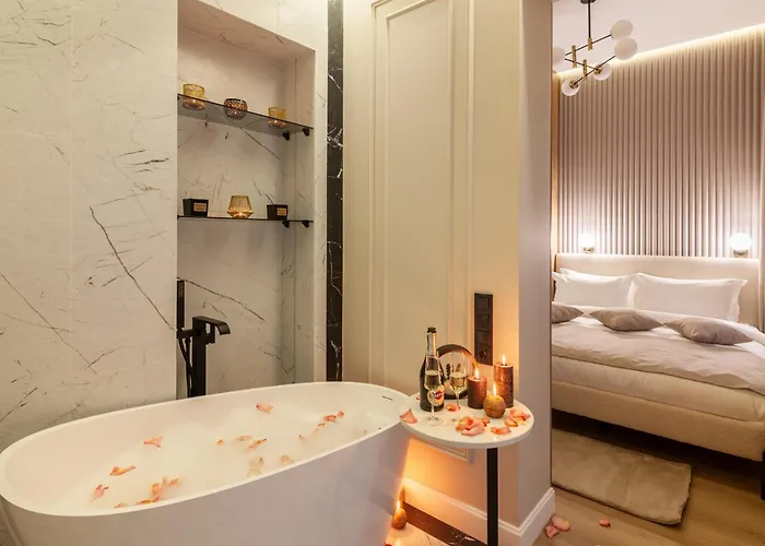 Apartamento Alfa Ivana Franka 35