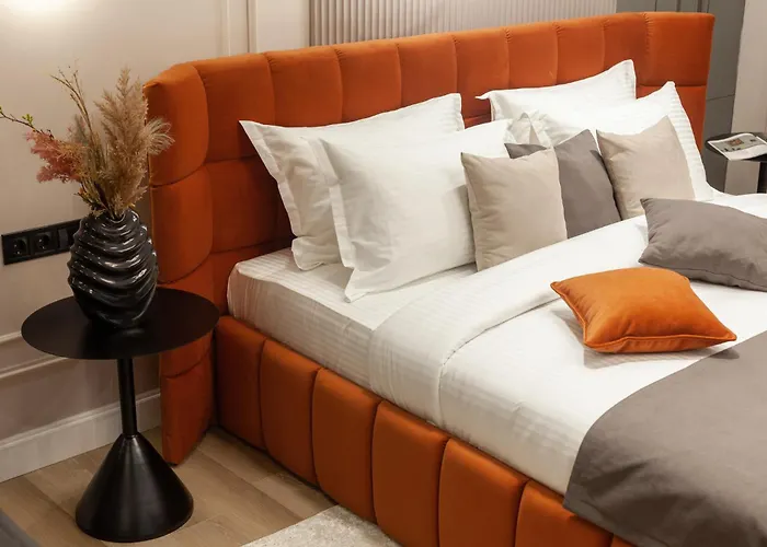 Alfa Ivana Franka 35 Apartamento Leópolis