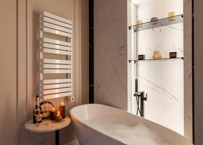 Alfa Ivana Franka 35 Apartment