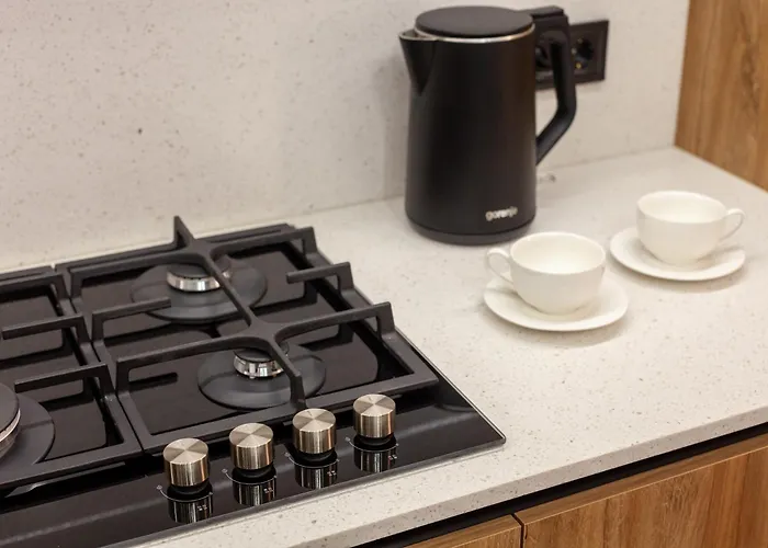 Apartment Alfa Ivana Franka 35