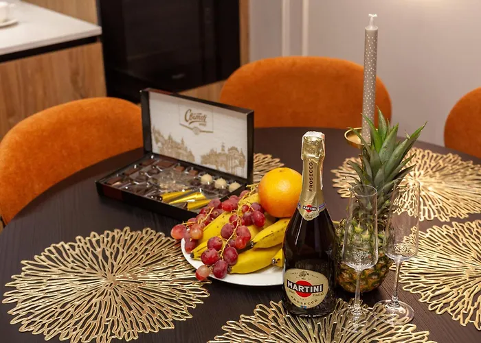 Apartamento Alfa Ivana Franka 35