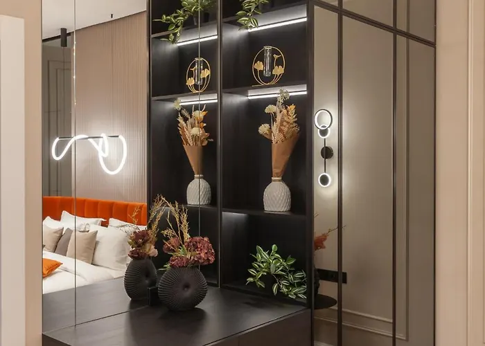 Apartment Alfa Ivana Franka 35 Lviv