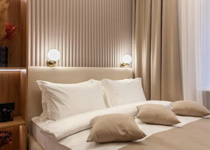 Alfa Ivana Franka 35 Apartment