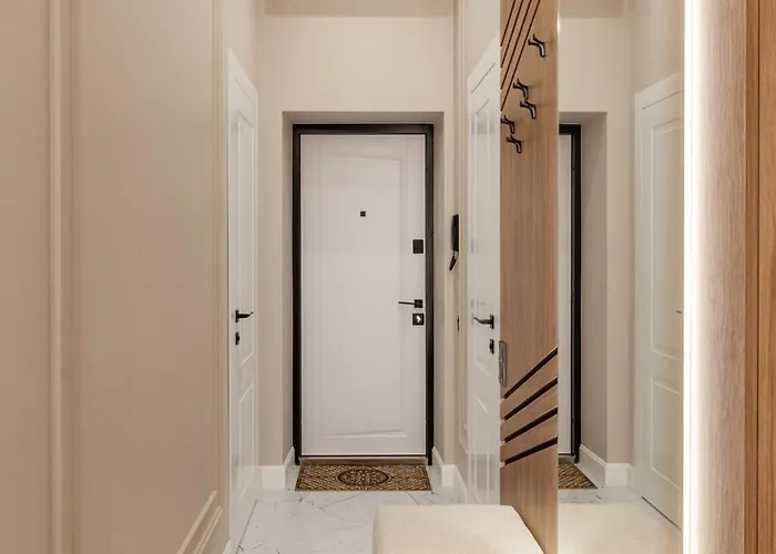 Apartment Alfa Ivana Franka 35