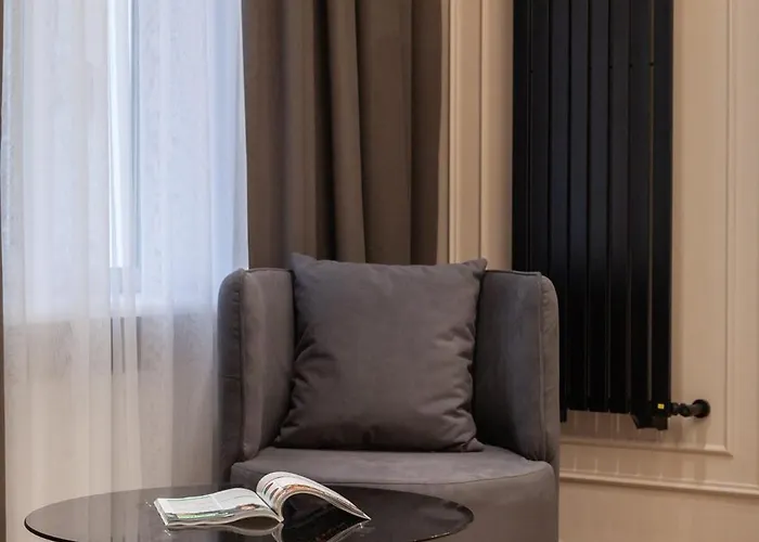 Alfa Ivana Franka 35 Apartamento *