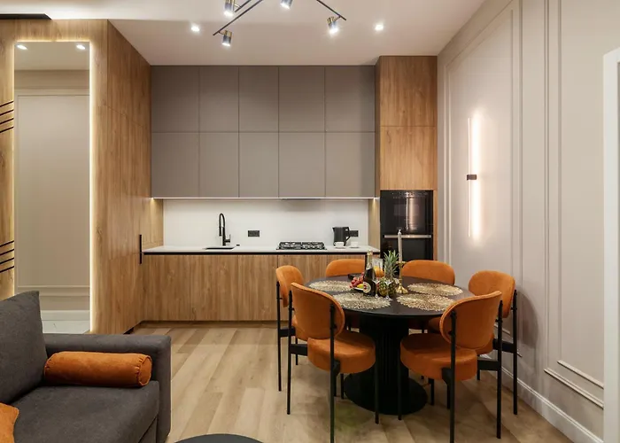 Alfa Ivana Franka 35 Apartamento Leópolis