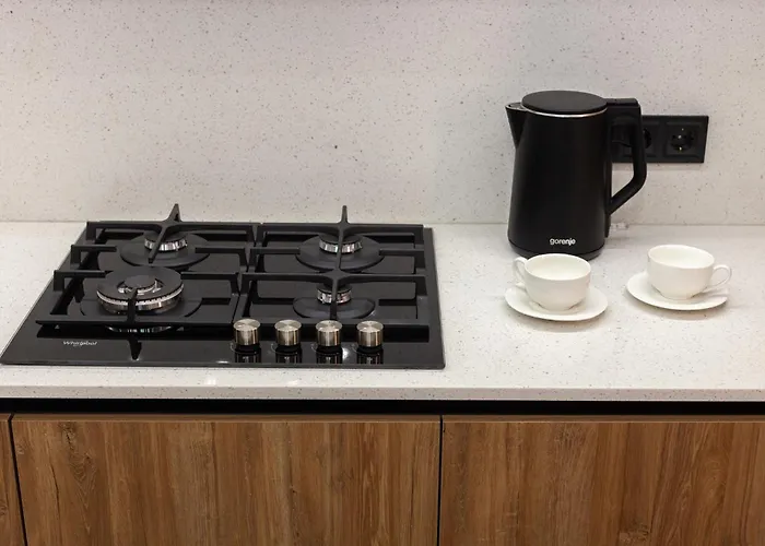 Alfa Ivana Franka 35 * Lviv