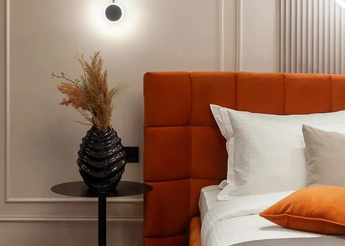 Alfa Ivana Franka 35 Apartment