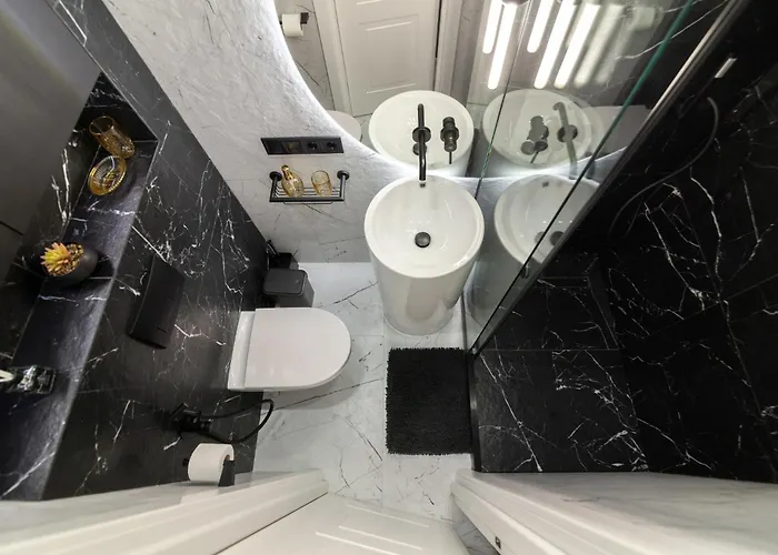 Alfa Ivana Franka 35 Apartment