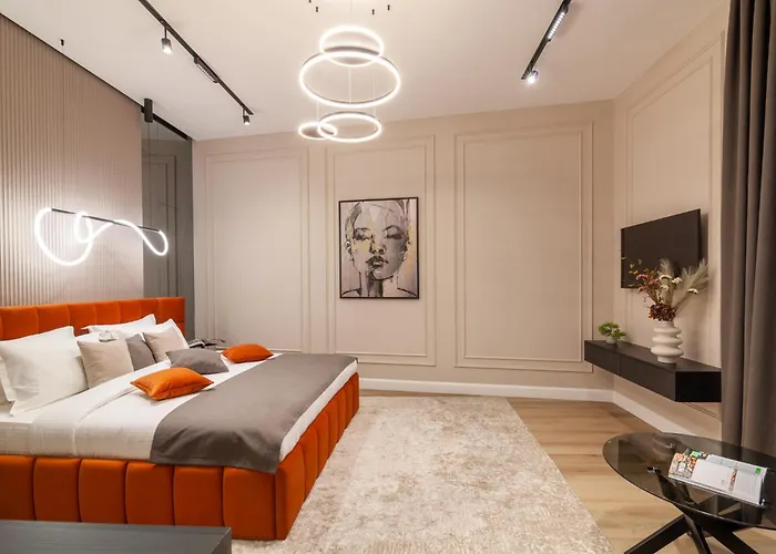 Apartamento Alfa Ivana Franka 35 *