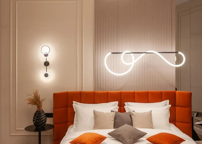 Alfa Ivana Franka 35 Apartment *