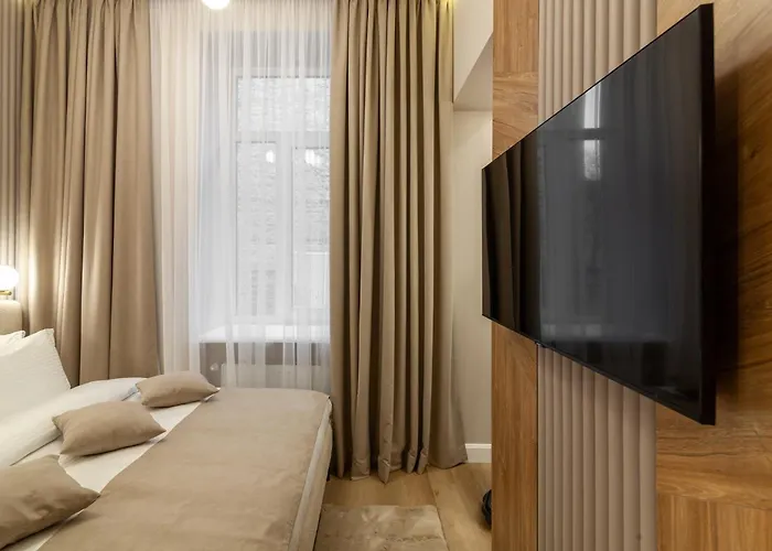 Alfa Ivana Franka 35 Apartamento *