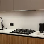 Apartamento Alfa Ivana Franka 35 Leópolis