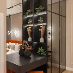Apartamento Alfa Ivana Franka 35 Leópolis