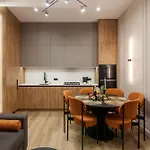 Alfa Ivana Franka 35 Apartamento Leópolis