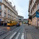 Alfa Ivana Franka 35 Apartamento Leópolis