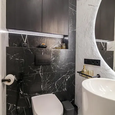 Alfa Ivana Franka 35 Apartmán Lvov