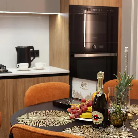 Alfa Ivana Franka 35 Apartmán