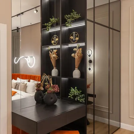 Apartmán Alfa Ivana Franka 35 Lvov