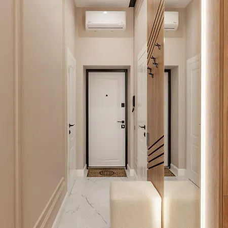 Apartmán Alfa Ivana Franka 35