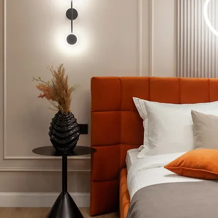 Alfa Ivana Franka 35 Apartmán