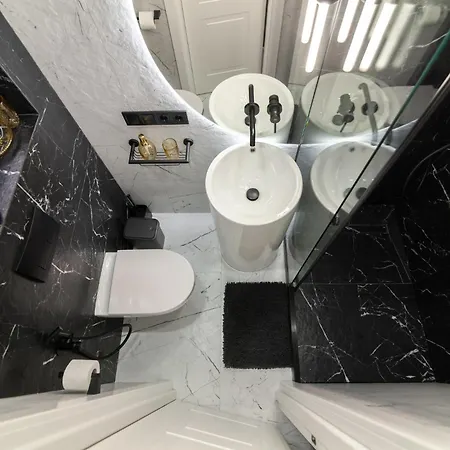 Alfa Ivana Franka 35 Apartmán